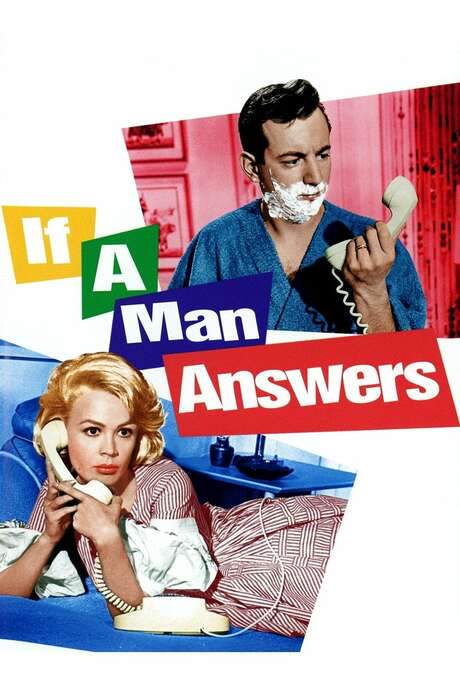 If a Man Answers